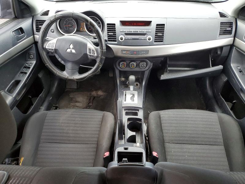 2013 Mitsubishi Lancer მანქანა იყიდება აუქციონზე, vin: JA32U2FU8DU011263, აუქციონის ნომერი: 61524606