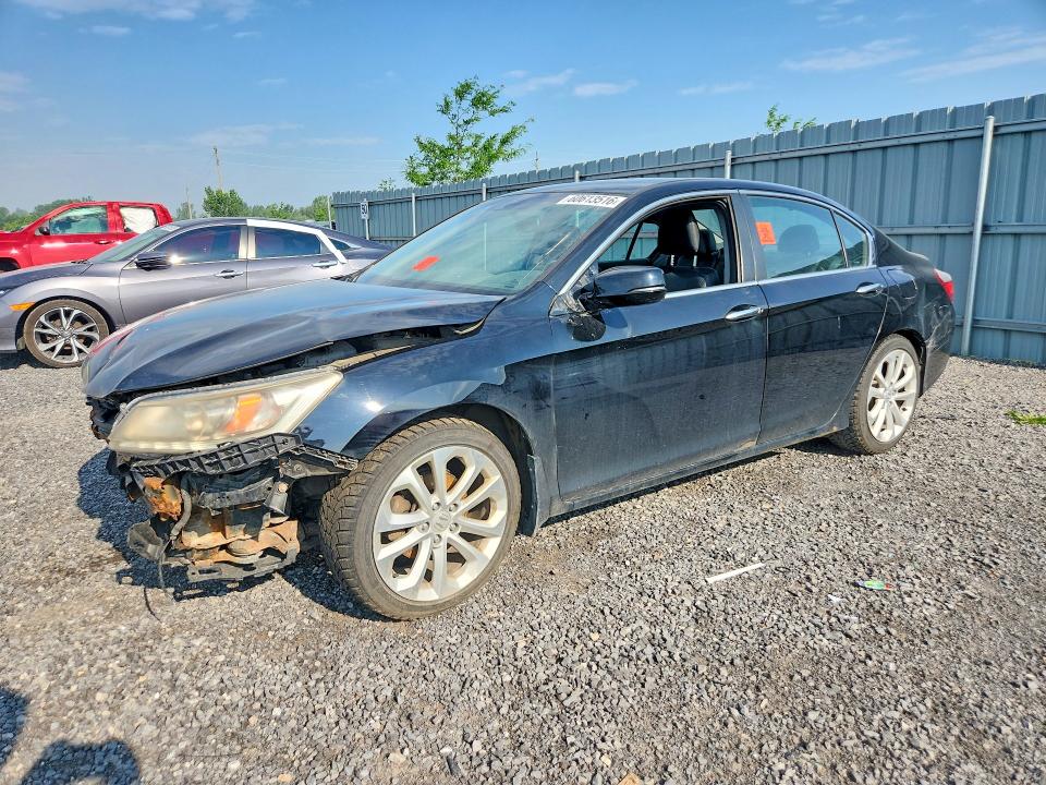 2013 Honda Accord მანქანა იყიდება აუქციონზე, vin: 1HGCR2E91DA809305, აუქციონის ნომერი: 60613516