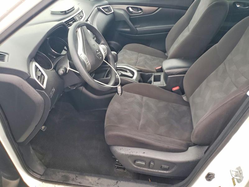 Aukcja sprzedaży 2016 Nissan Rogue, vin: KNMAT2MVXGP709484, numer aukcji: 59796226