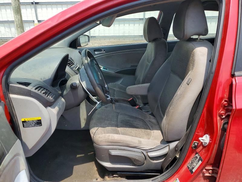 Продаж на аукціоні авто 2017 Hyundai Accent, vin: KMHCT5AE9HU348374, номер лоту: 62692916