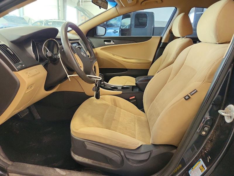 Aukcja sprzedaży 2011 Hyundai Sonata, vin: 5NPEB4AC4BH013923, numer aukcji: 62408776