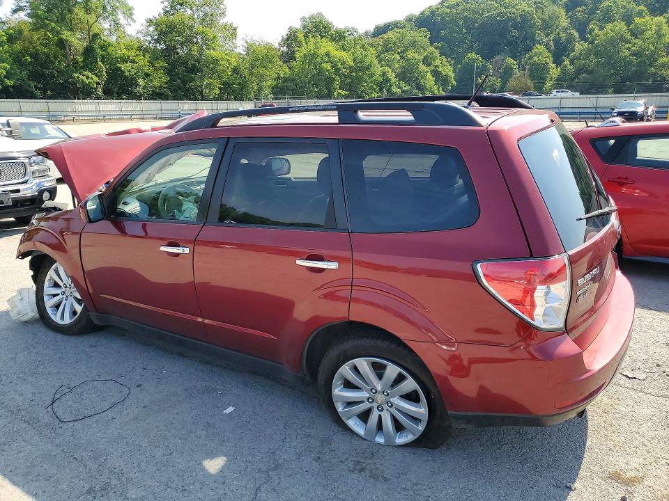 Продажа на аукционе авто 2011 Subaru Forester, vin: JF2SHADC5BH710660, номер лота: 60766446