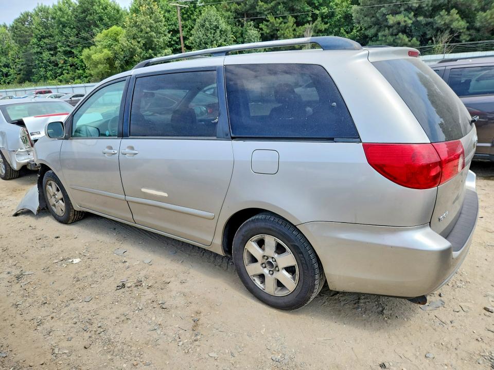Aukcja sprzedaży 2006 Toyota Sienna, vin: 5TDZA22C76S562569, numer aukcji: 59842696