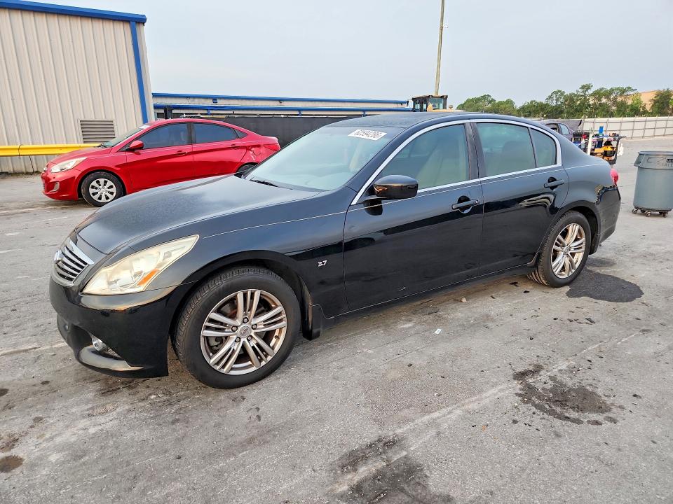 Продаж на аукціоні авто 2015 Infiniti Q40, vin: JN1CV6APXFM501530, номер лоту: 62594286