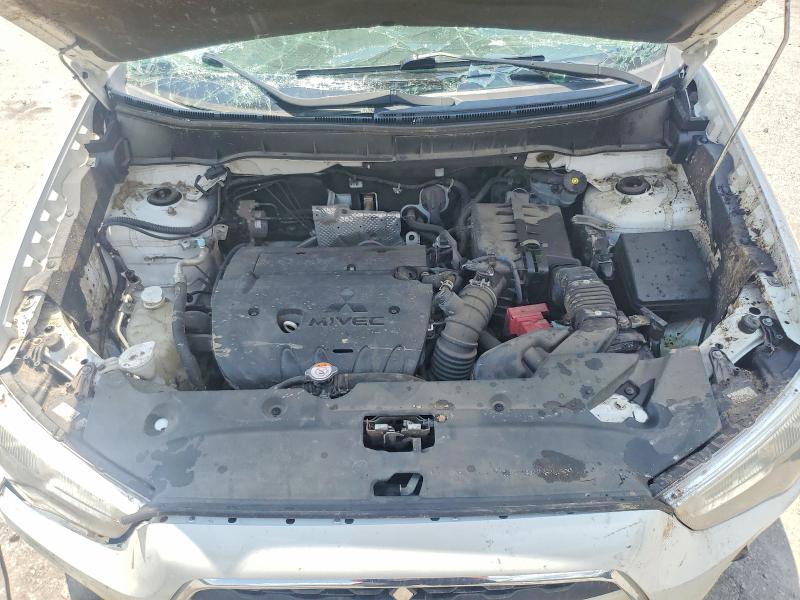 Aukcja sprzedaży 2015 Mitsubishi Outlander Sport, vin: 4A4AR3AUXFE011041, numer aukcji: 60986766
