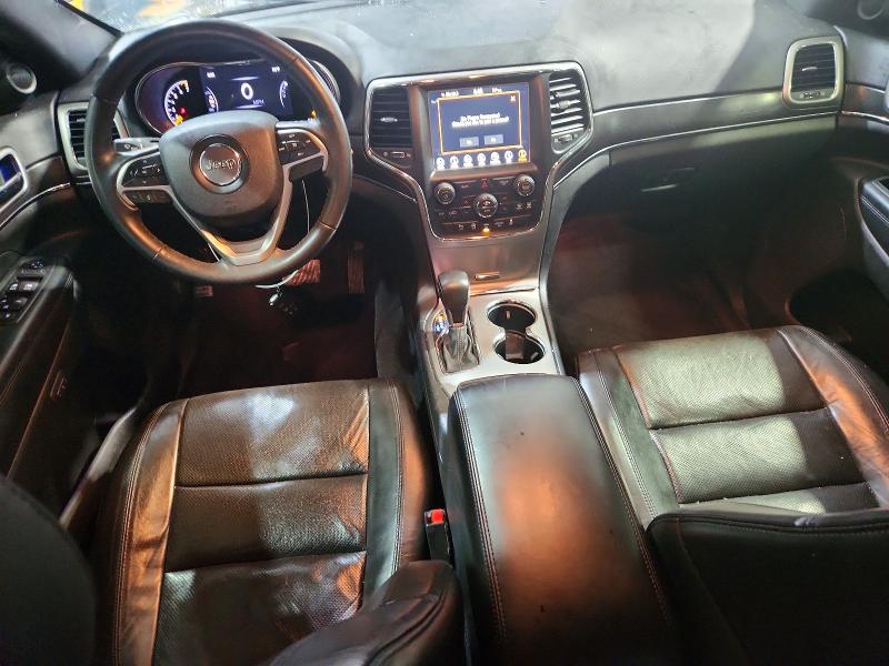 Продаж на аукціоні авто 2018 Jeep Grand Cherokee, vin: 1C4RJEBG3JC140782, номер лоту: 60666376