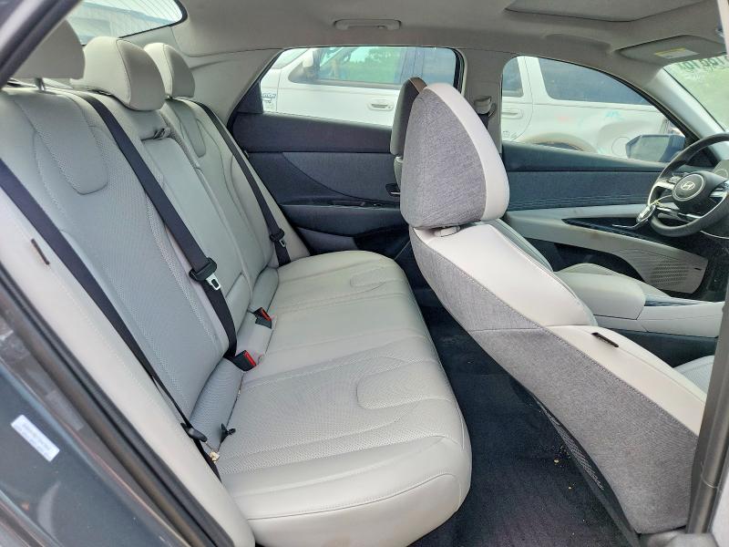 Продажа на аукционе авто 2025 Hyundai Elantra, vin: KMHLN4DJXSU164842, номер лота: 59318816