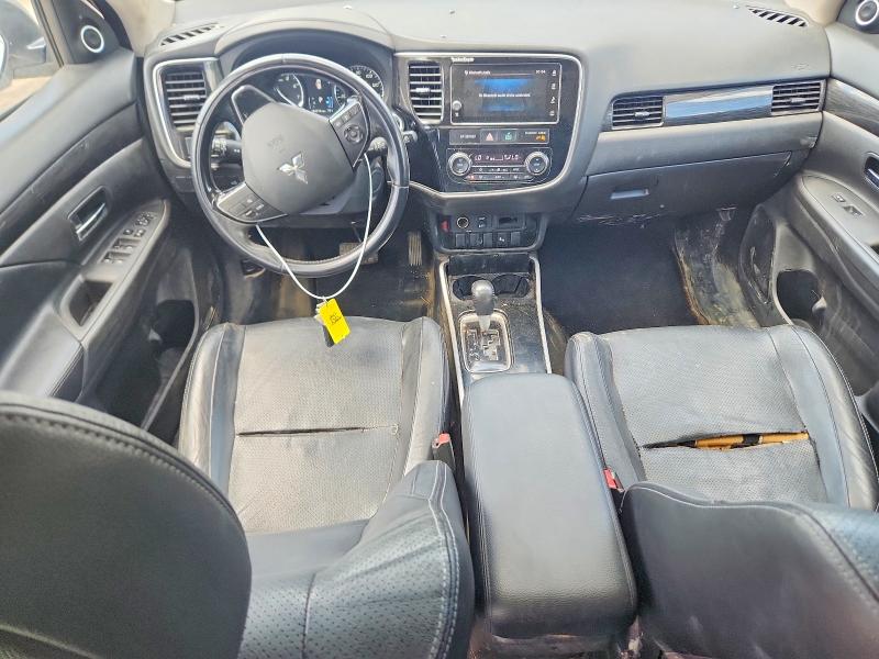 Продажа на аукционе авто 2017 Mitsubishi Outlander, vin: JA4AZ3A35HZ059096, номер лота: 61935666