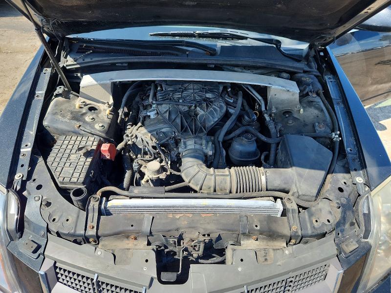 Продаж на аукціоні авто 2012 Cadillac Cts, vin: 1G6DA5E57C0104976, номер лоту: 62742426