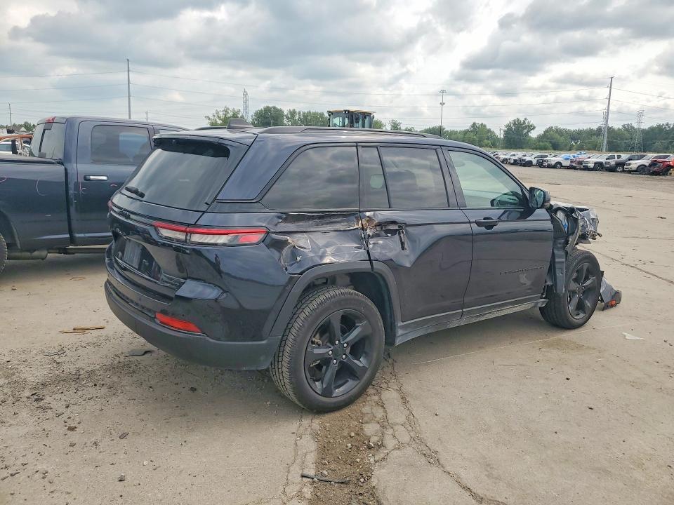 Aukcja sprzedaży 2024 Jeep Grand Cherokee, vin: 1C4RJHBG1RC683884, numer aukcji: 62766706