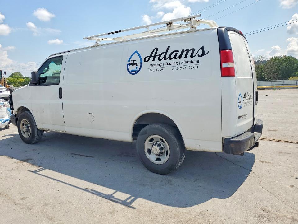 Продажа на аукционе авто 2016 Chevrolet Express G2500, vin: 1GCWGAFF2G1263327, номер лота: 59822386