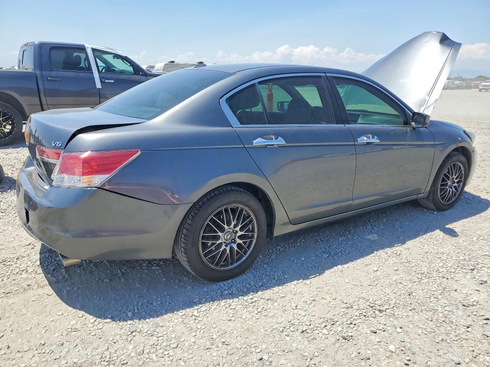 Продаж на аукціоні авто 2011 Honda Accord, vin: 1HGCP3F82BA005500, номер лоту: 61409796