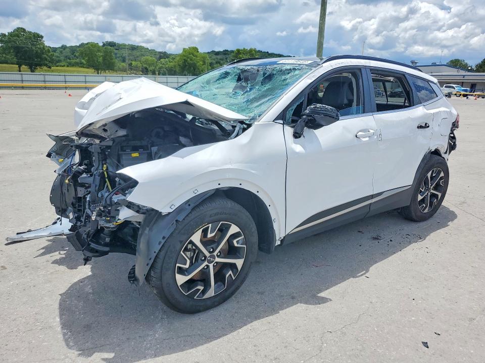 Aukcja sprzedaży 2025 Kia Sportage, vin: 5XYK33DF7SG314032, numer aukcji: 61119646
