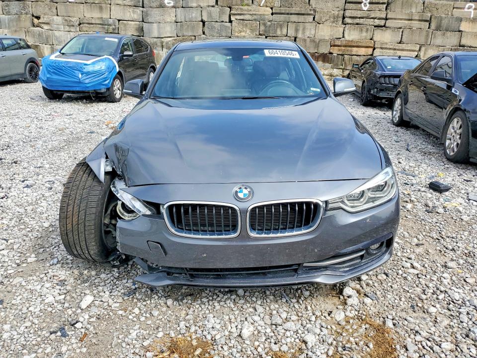 Aukcja sprzedaży 2018 Bmw 328, vin: WBA8F1C53JAE93246, numer aukcji: 60410546