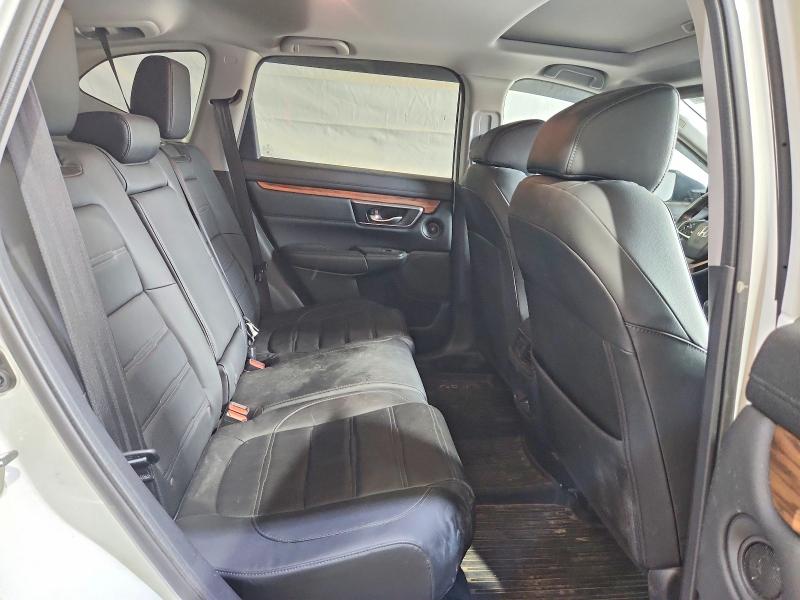 Продаж на аукціоні авто 2019 Honda Cr-v, vin: 2HKRW2H86KH609384, номер лоту: 59288306