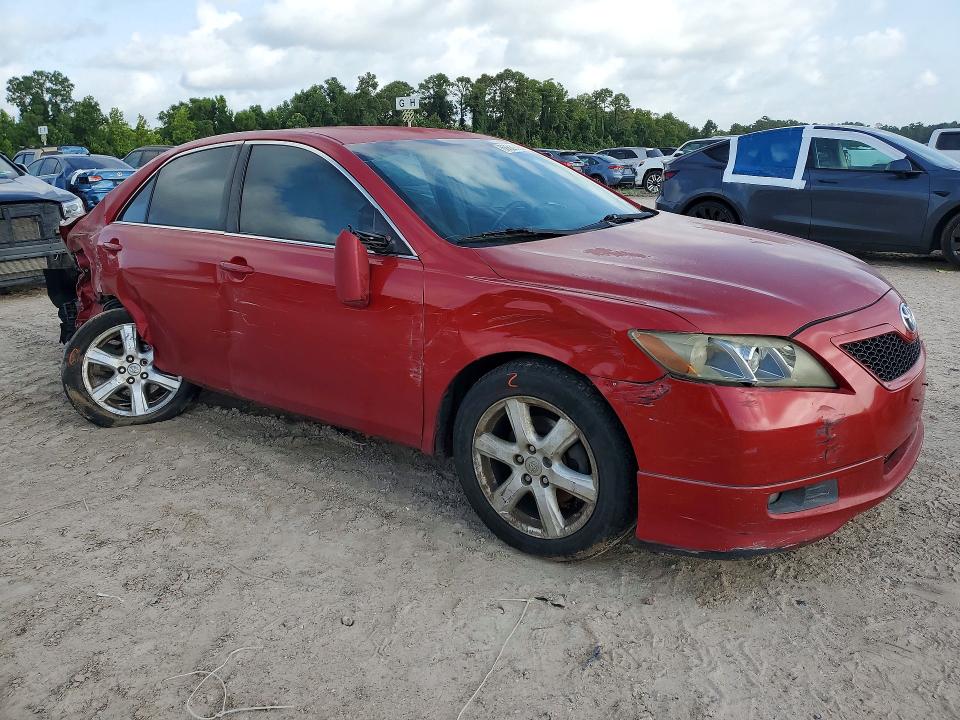 Продажа на аукционе авто 2007 Toyota Camry, vin: 4T1BE46K27U047071, номер лота: 60889896