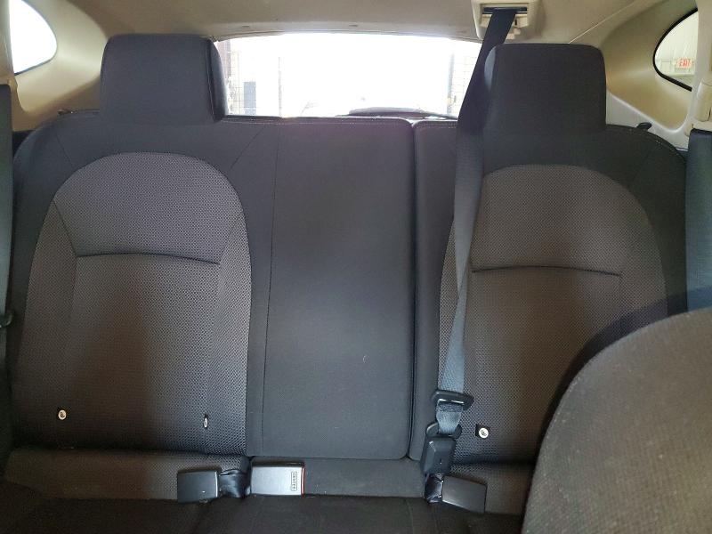 61021096 :رقم المزاد ، JN8AS5MV8BW690294 vin ، 2011 Nissan Rogue مزاد بيع