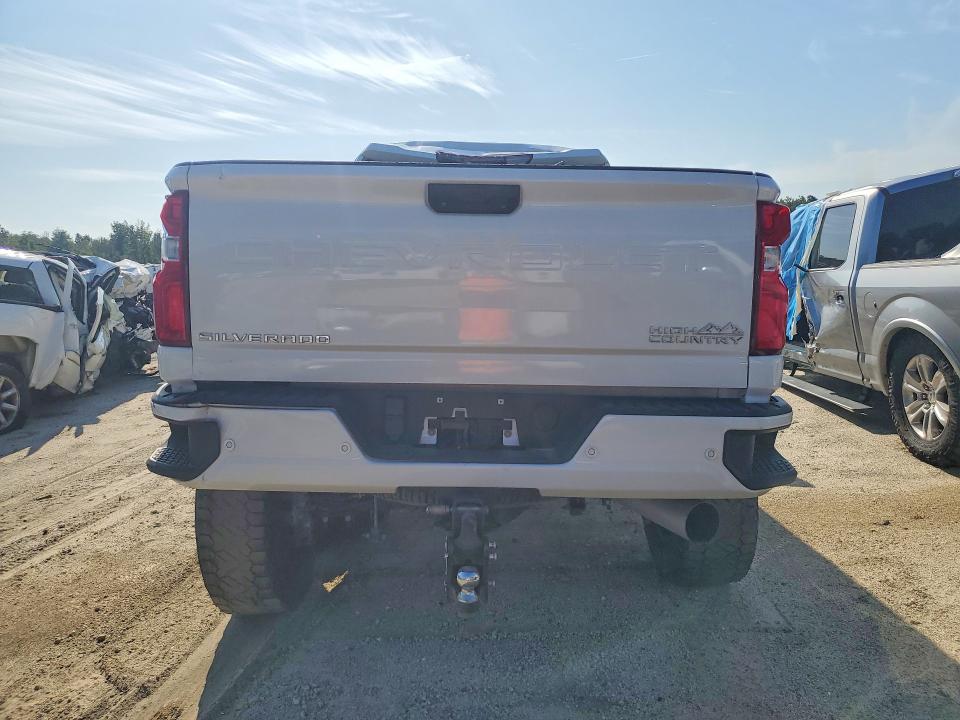 2023 Chevrolet Silverado მანქანა იყიდება აუქციონზე, vin: 1GC4YREY7PF138235, აუქციონის ნომერი: 77249835