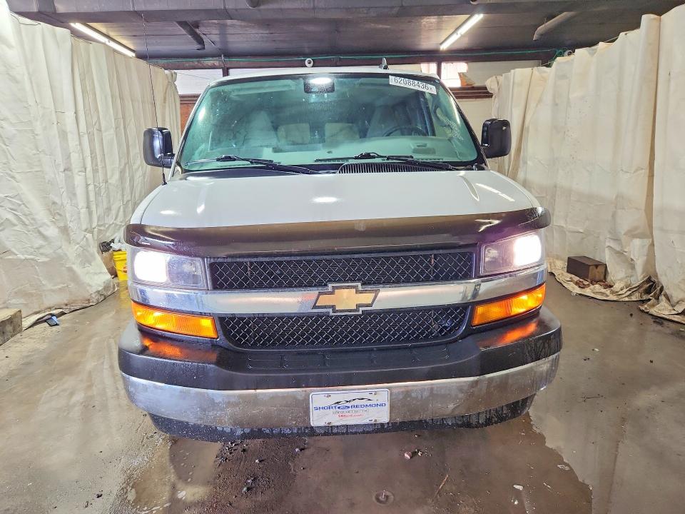 Продажа на аукционе авто 2020 Chevrolet Express G2500, vin: 1GAWGFFP5L1189698, номер лота: 62088436
