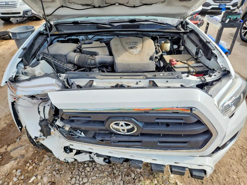 62115386 :رقم المزاد ، 3TMDZ5BN3HM015520 vin ، 2017 Toyota Tacoma مزاد بيع
