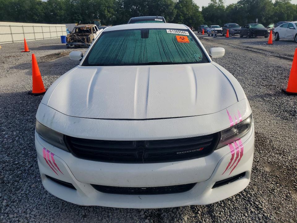 Продажа на аукционе авто 2020 Dodge Charger, vin: 2C3CDXBG3LH126166, номер лота: 61389586