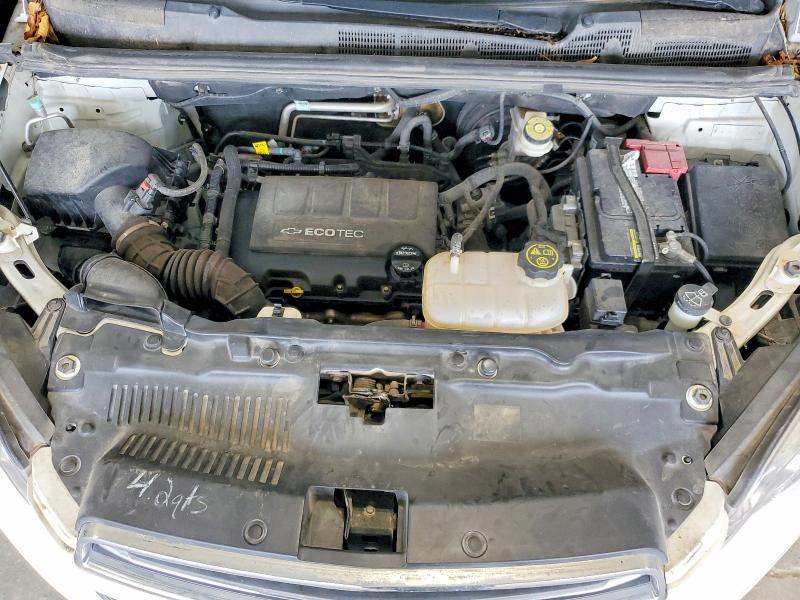 63030046 :رقم المزاد ، KL7CJTSB0FB198762 vin ، 2015 Chevrolet Trax مزاد بيع