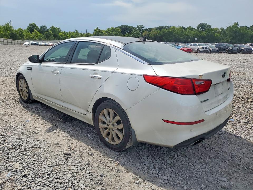 61337586 :رقم المزاد ، 5XXGN4A70FG392486 vin ، 2015 Kia Optima مزاد بيع