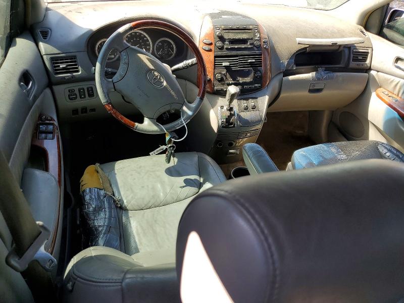 2005 Toyota Sienna მანქანა იყიდება აუქციონზე, vin: 5TDBA22C95S048867, აუქციონის ნომერი: 63411196
