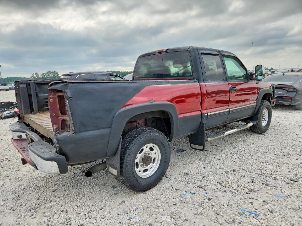 Продажа на аукционе авто 2001 Chevrolet Silverado, vin: 1GCHK29U91E218165, номер лота: 62104386