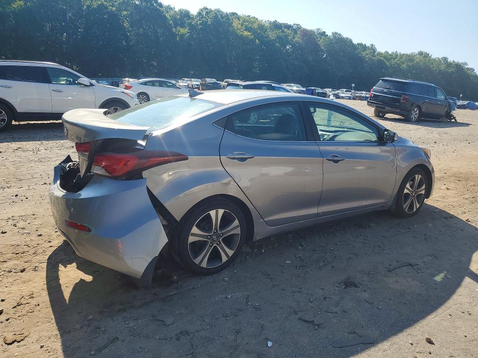 Aukcja sprzedaży 2015 Hyundai Elantra, vin: KMHDH4AH7FU238155, numer aukcji: 59965726