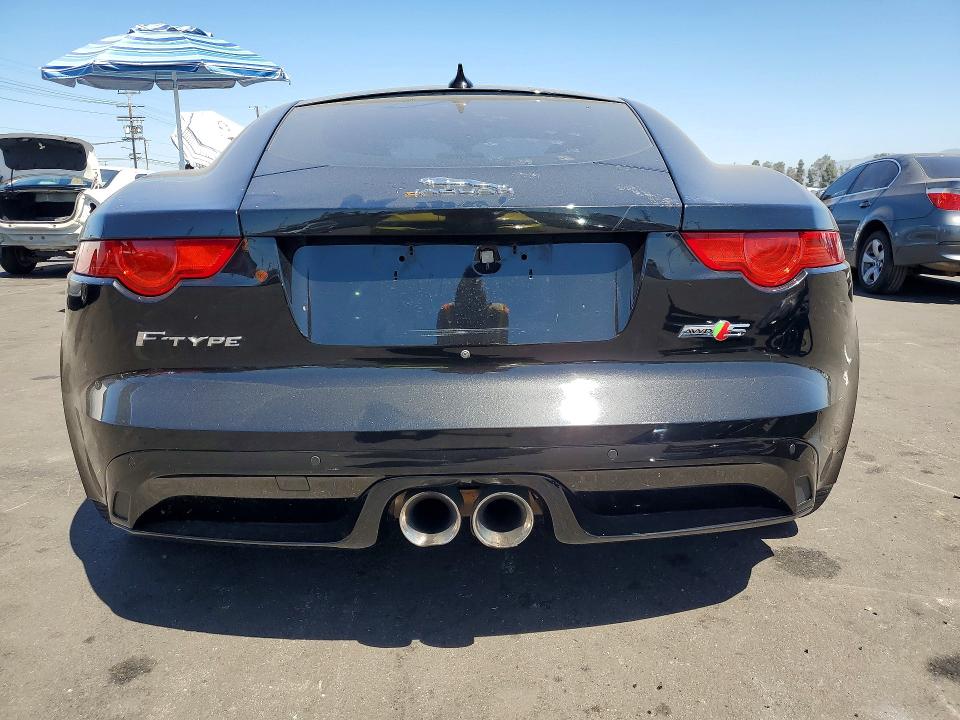 Aukcja sprzedaży 2016 Jaguar F-type, vin: SAJWJ6BV1G8K33367, numer aukcji: 59145536