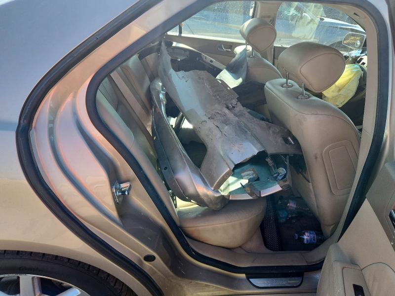 Auction sale of the 2005 Cadillac Sts, vin: 1G6DW677750190377, lot number: 62870856