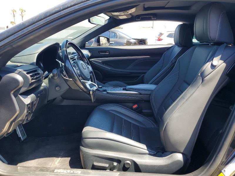 Aukcja sprzedaży 2022 Lexus Rc 300, vin: JTHGA5BC5N5012220, numer aukcji: 58287166