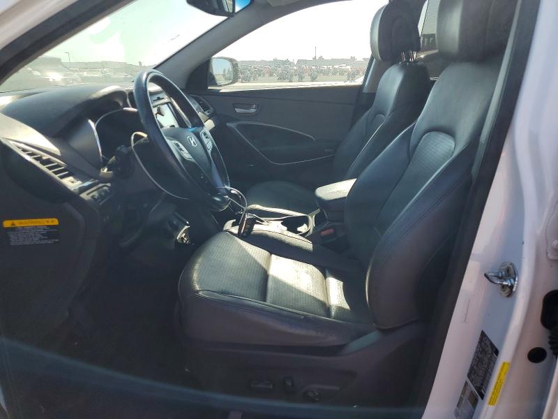 2015 Hyundai Santa Fe Sport მანქანა იყიდება აუქციონზე, vin: 5XYZU3LB7FG256438, აუქციონის ნომერი: 61626636
