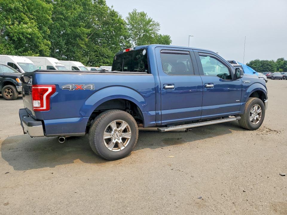 Продажа на аукционе авто 2015 Ford F150, vin: 1FTEW1EG1FFA04290, номер лота: 60169566