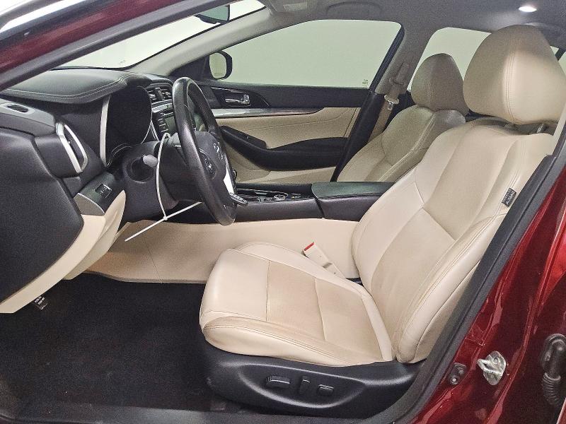 2020 Nissan Maxima მანქანა იყიდება აუქციონზე, vin: 1N4AA6CV7LC365344, აუქციონის ნომერი: 59726976