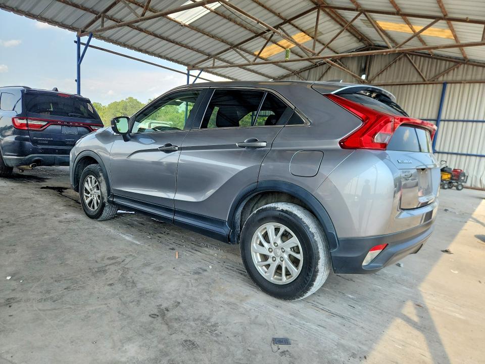 Продаж на аукціоні авто 2019 Mitsubishi Eclipse Cross, vin: JA4AT3AA3KZ030106, номер лоту: 62805156