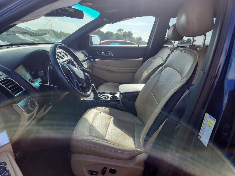 Aukcja sprzedaży 2016 Ford Explorer, vin: 1FM5K7FH7GGC54761, numer aukcji: 61147966