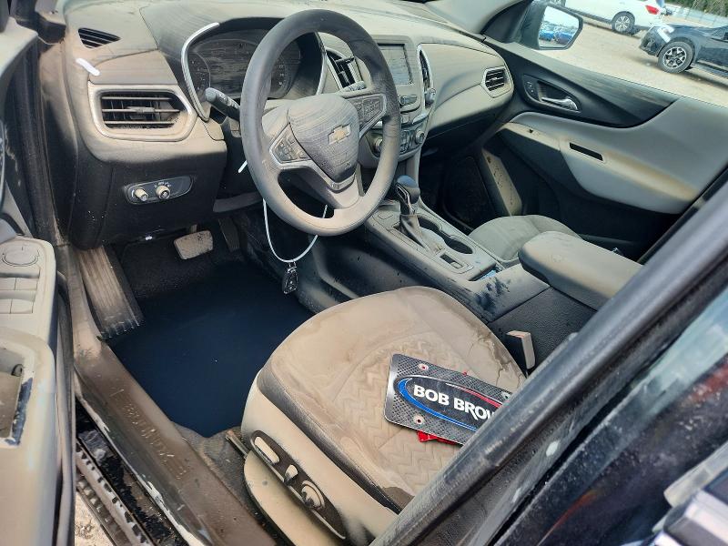 Aukcja sprzedaży 2022 Chevrolet Equinox, vin: 2GNAX5EV7N6127514, numer aukcji: 62385826