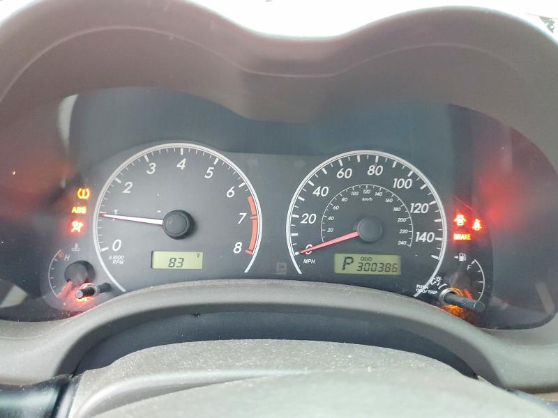 Aukcja sprzedaży 2010 Toyota Corolla, vin: 2T1BU4EE3AC284109, numer aukcji: 63359816