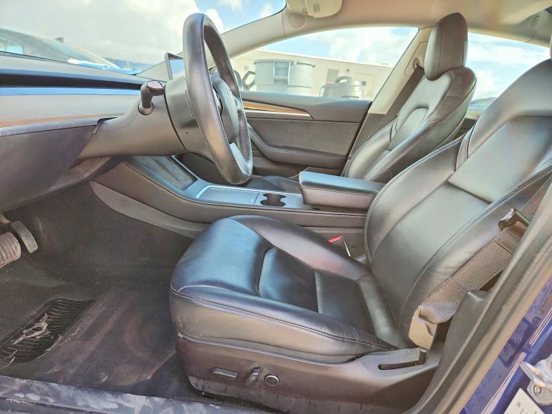 Продажа на аукционе авто 2022 Tesla Model 3, vin: 5YJ3E1EA9NF371608, номер лота: 62076316