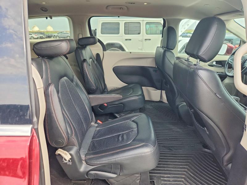 62678526 :رقم المزاد ، 2C4RC1BGXLR124088 vin ، 2020 Chrysler Pacifica مزاد بيع