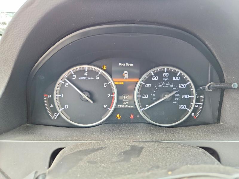 Продажа на аукционе авто 2017 Acura Rdx, vin: 5J8TB4H71HL023511, номер лота: 60960366