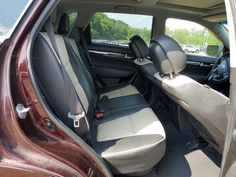 Продаж на аукціоні авто 2013 Kia Sorento, vin: 5XYKWDA22DG336683, номер лоту: 60022786