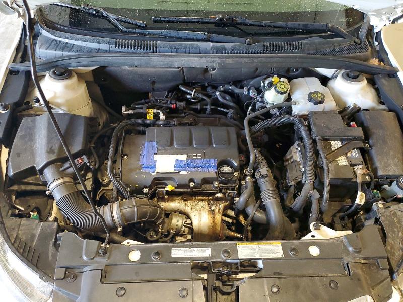 2014 Chevrolet Cruze მანქანა იყიდება აუქციონზე, vin: 1G1PC5SB6E7156813, აუქციონის ნომერი: 59190126