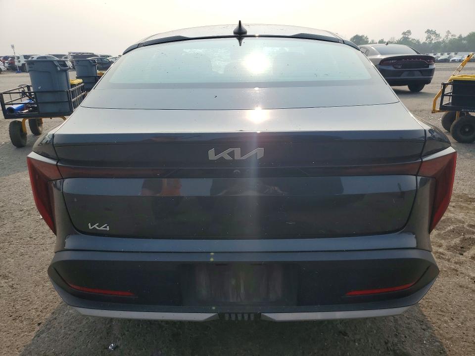 Aukcja sprzedaży 2025 Kia K4, vin: 3KPFT4DE7SE129748, numer aukcji: 61608736