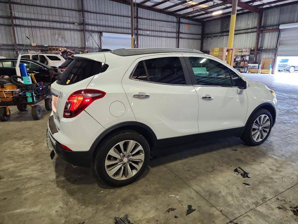 Aukcja sprzedaży 2019 Buick Encore, vin: KL4CJASB7KB821290, numer aukcji: 59096806