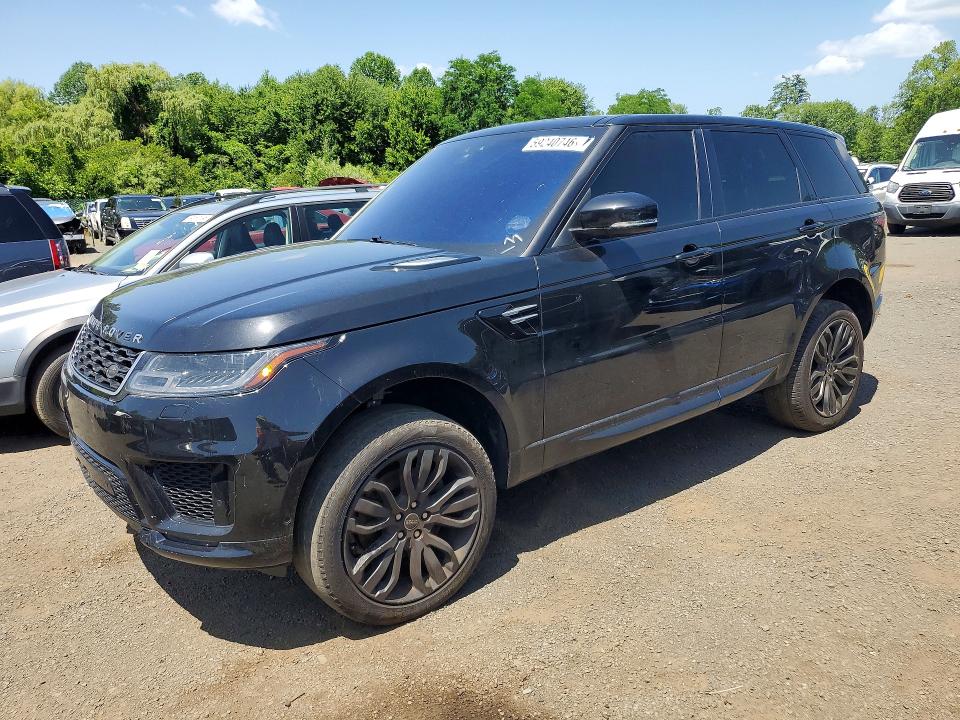 59240746 :رقم المزاد ، SALWR2RK5JA409048 vin ، 2018 Land Rover Range Rover Sport مزاد بيع