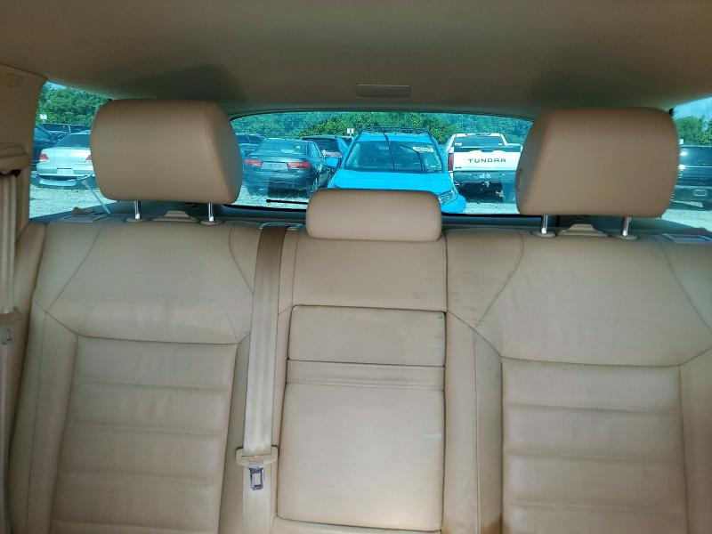 Продажа на аукционе авто 2010 Volkswagen Touareg, vin: WVGFK7A93AD000946, номер лота: 62820106