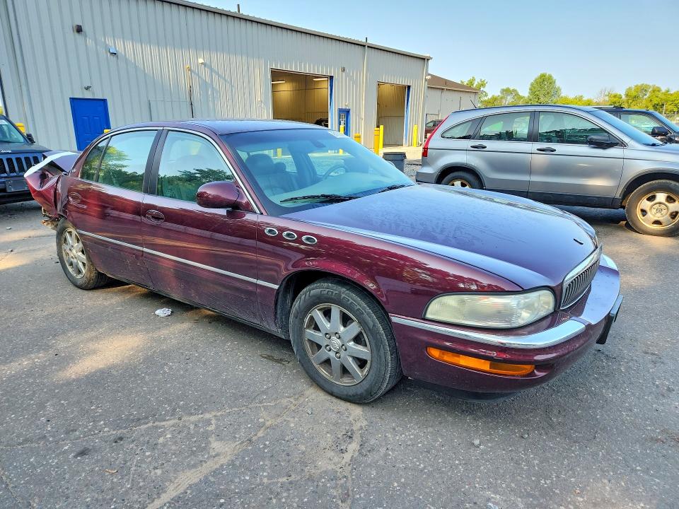 Aukcja sprzedaży 2005 Buick Park Avenue, vin: 1G4CW54K954108486, numer aukcji: 61753906